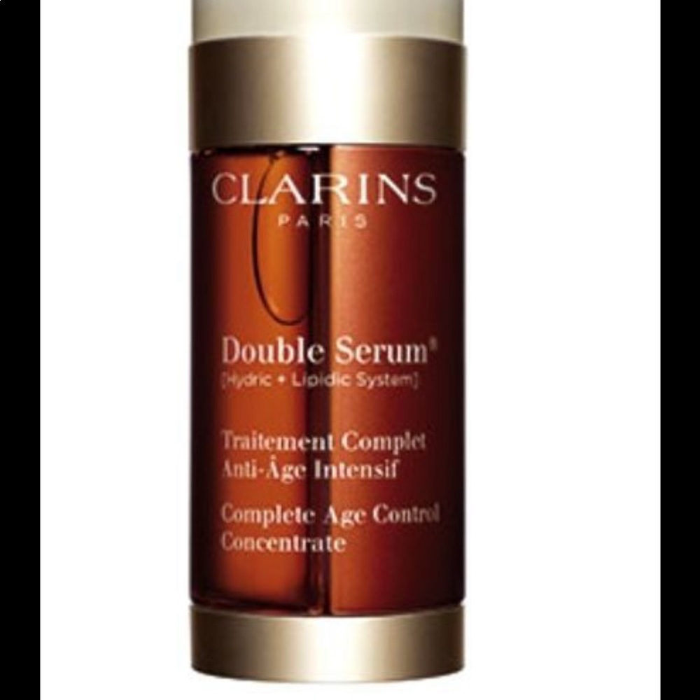 COPY - BNIB Clarins Double Serum